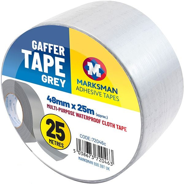 marksman-grey-gaffer-duct-tape-48mm-x-25m