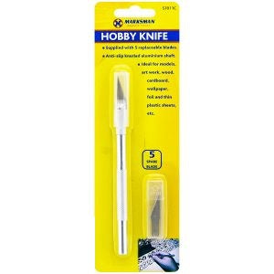marksman-hobby-knife-with-5-replacement-blades