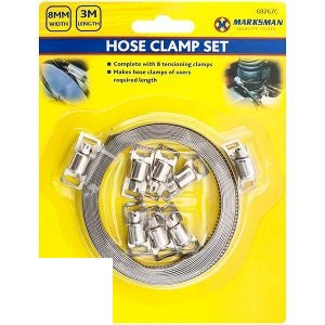 marksman-hose-clamp-set-8mm-x-3m