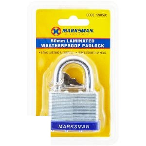 marksman-laminated-weatherproof-padlock-50mm