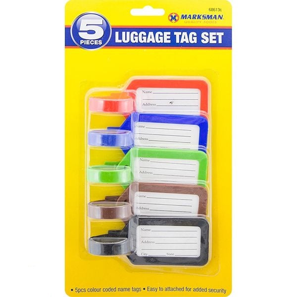 marksman-luggage-tag-set-assorted-colours-5pc