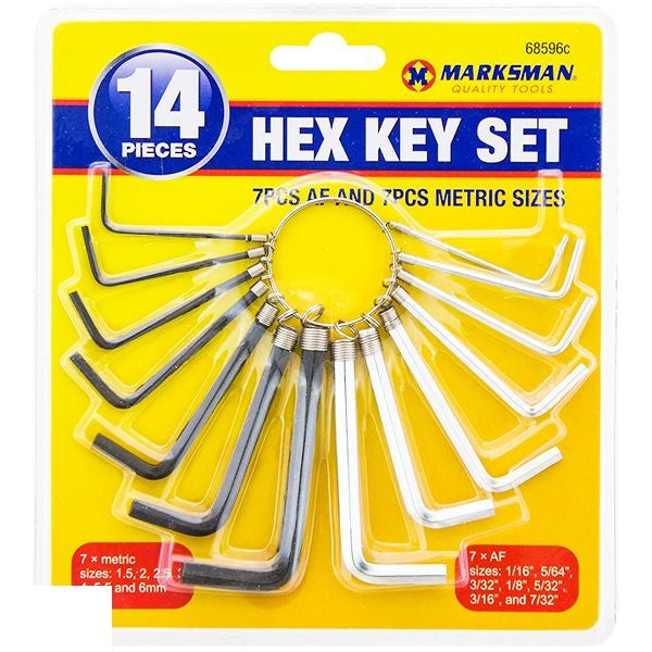 marksman-metric-and-af-hex-key-set-14pc