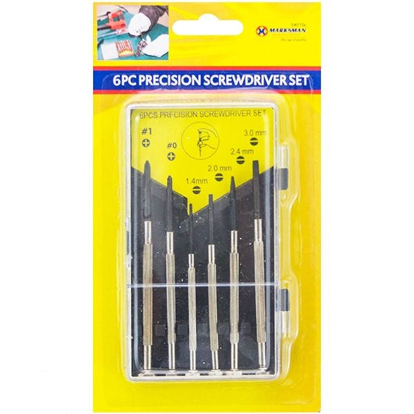 marksman-phillips-and-flat-precision-screwdriver-set-6pc