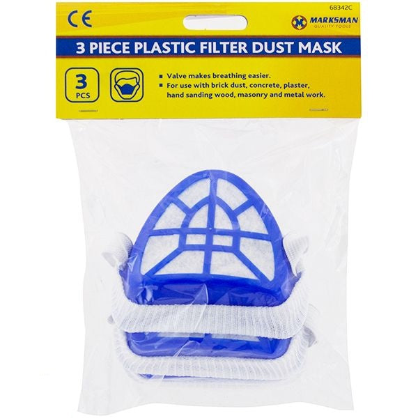 marksman-plastic-filter-dust-mask-3pc