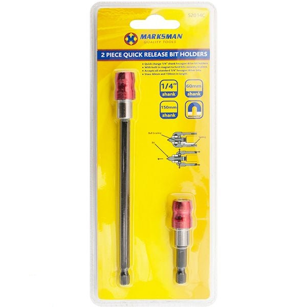 marksman-quick-release-bit-holder-set-2pc