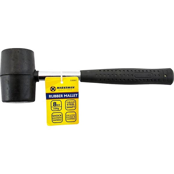 marksman-rubber-mallet-8oz