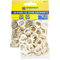 marksman-spare-brass-plated-grommets-10mm-50-pack