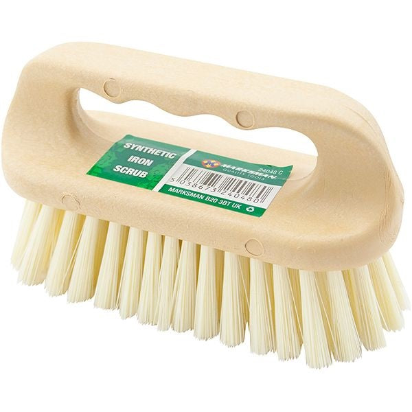 marksman-synthetic-iron-scrub-brush