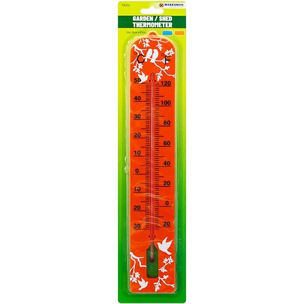 marksman-wildlife-print-plastic-thermometer-large-40cm
