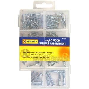 marksman-wood-screws-assortment-100pc