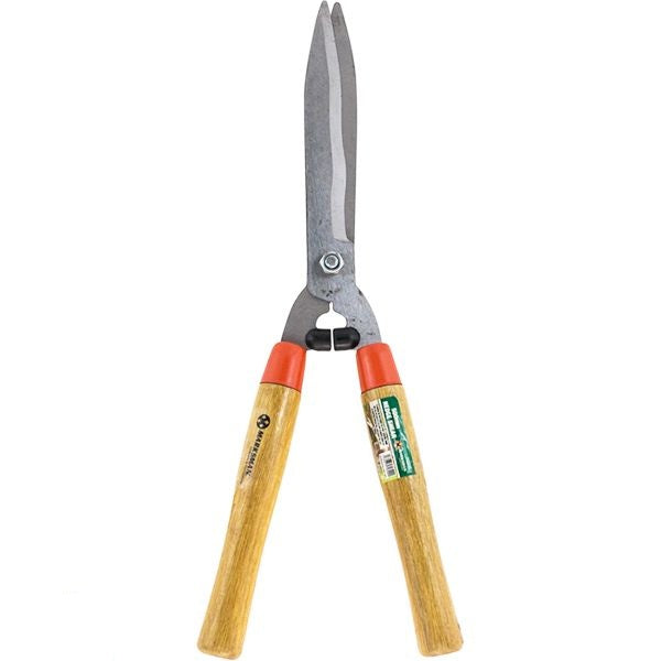 marksman-wooden-handle-garden-shears-500mm
