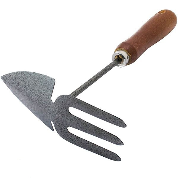 marksman-wooden-handle-hand-fork-and-hoe-garden-tool