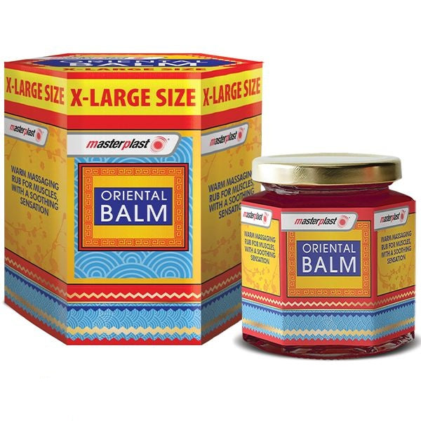 masterplast-oriental-balm-xl