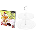 modena-two-tier-glass-cake-stand-18cm-23cm