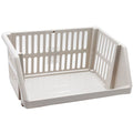 multipurpose-stackable-storage-rack-taupe