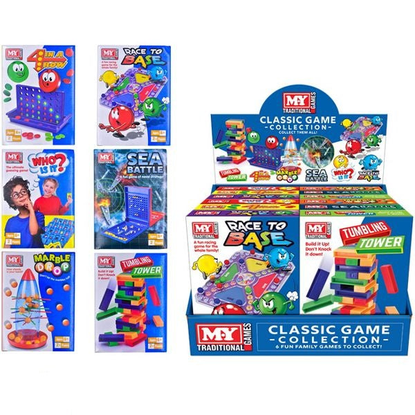 my-classic-game-collection-cdu-assorted