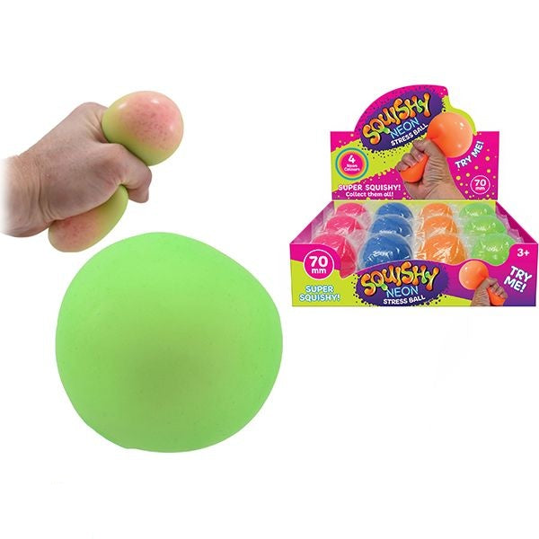 neon-stress-ball-7cm-cdu-assorted-colours