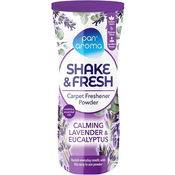 pan-aroma-calming-lavender-and-eucalyptus-shake-and-fresh-carpet-freshener-powder-500g