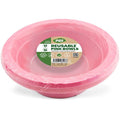 pink-plastic-reusable-bowls-12oz-10-pack