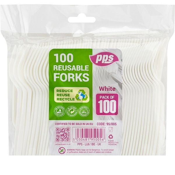 plastic-cutlery-forks-white-100-pack