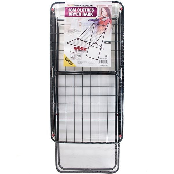 prima-18m-black-clothes-dryer-rack