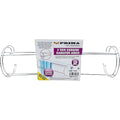 prima-2-tier-chrome-radiator-airer-2-pack