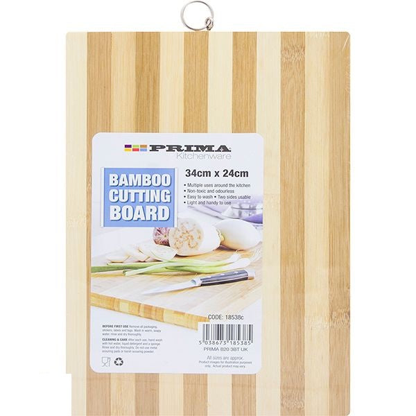 prima-bamboo-chopping-board-34cm-x-24cm