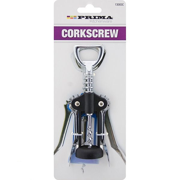prima-black-plated-chrome-corkscrew
