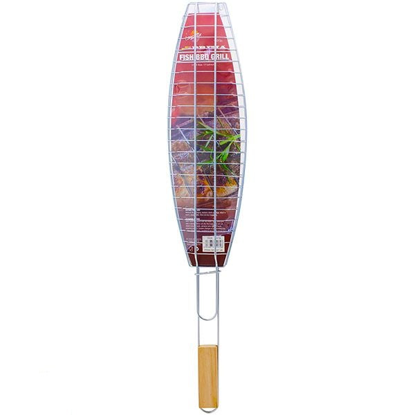 prima-chrome-bbq-fish-grill-basket