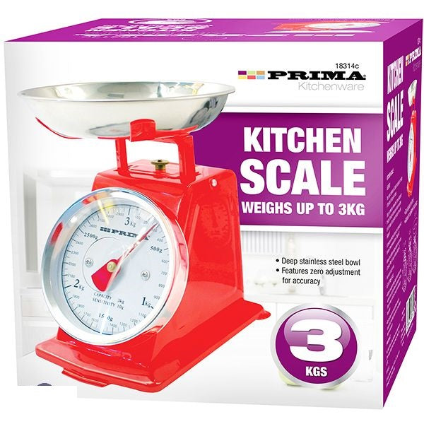 prima-mechanical-red-retro-kitchen-scale-3kg