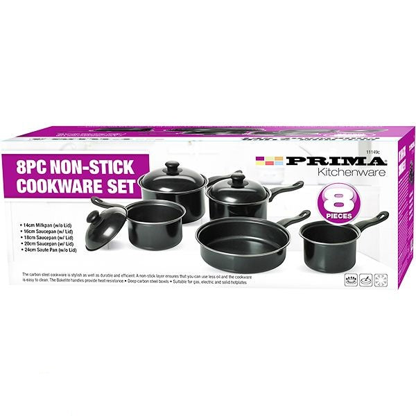 prima-non-stick-black-carbon-steel-cookware-set-8pc