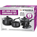 prima-non-stick-black-saucepan-cookware-set-6pc