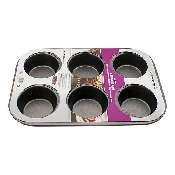 prima-non-stick-muffin-tray-6-cup