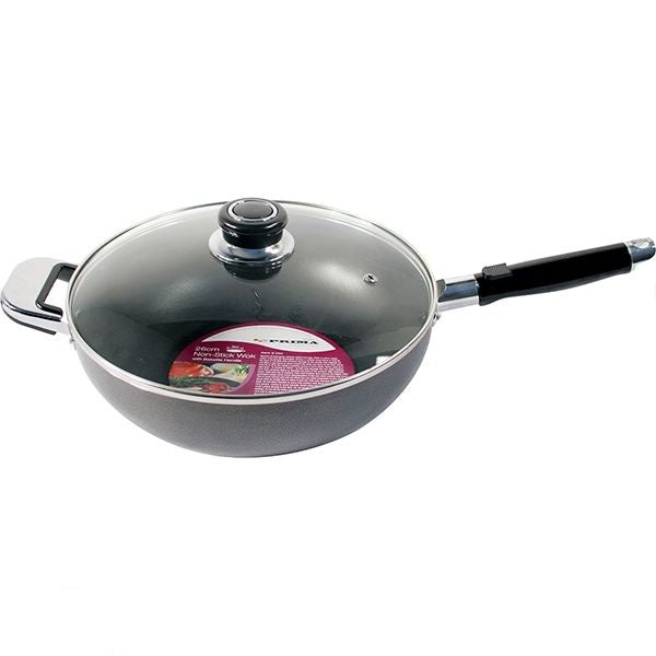 prima-non-stick-wok-with-glass-lid-26cm