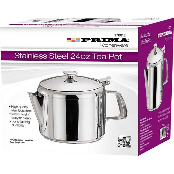 prima-stainless-steel-24oz-tea-pot