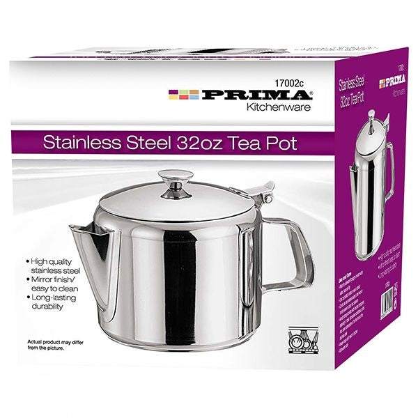 prima-stainless-steel-32oz-tea-pot-1l