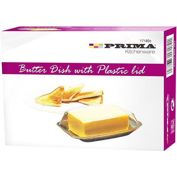 prima-stainless-steel-butter-dish-with-plastic-acrylic-lid-set