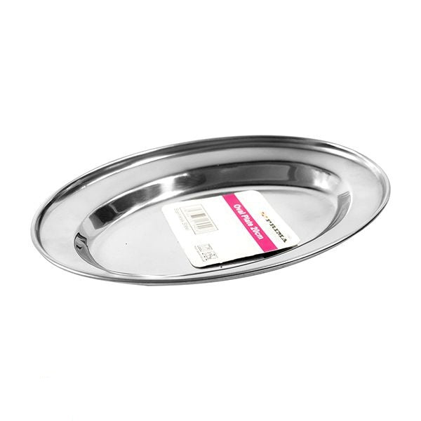 prima-stainless-steel-oval-plate-20cm