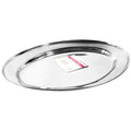 prima-stainless-steel-oval-plate-30cm