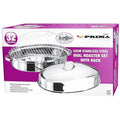 prima-stainless-steel-oval-roaster-set-with-rack-32cm