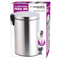 prima-stainless-steel-pedal-bin-12l