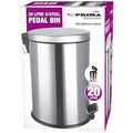 prima-stainless-steel-pedal-bin-20l