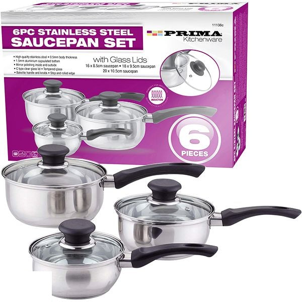 prima-stainless-steel-saucepan-set-6pc