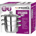 prima-stainless-steel-steamer-set-3pc