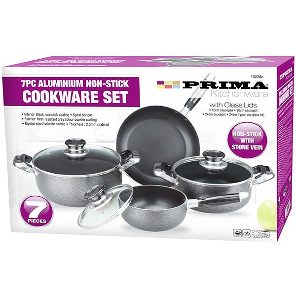 prima-stone-vein-aluminium-non-stick-cookware-set-7pc