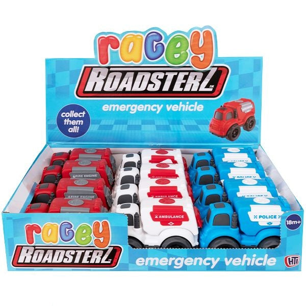 racey-roadsterz-emergency-vehicle-toy-cdu-assorted