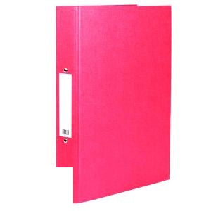 red-a4-ring-binder-folder