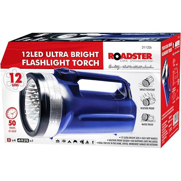 roadster-12-led-ultra-bright-flashlight-torch