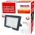 roadster-30w-cob-2100l-landscape-flood-light