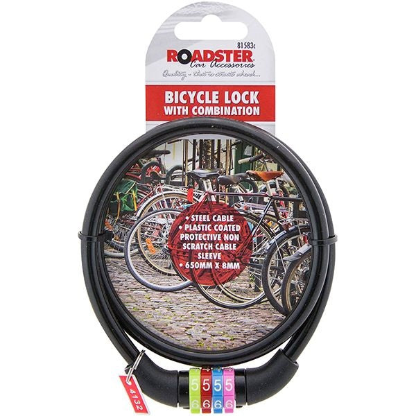 roadster-4-digit-coloured-combination-bicycle-lock-65cm